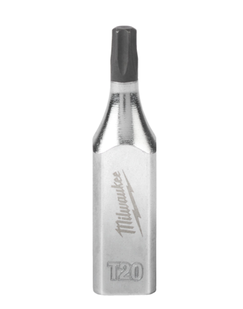 Chaves de Caixa de 1/4" com Ponta Torx (Várias Medidas) - Image 4