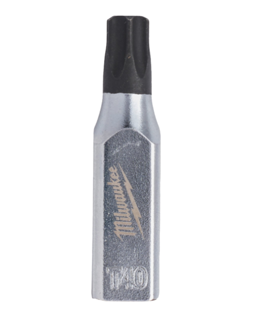 Chaves de Caixa de 1/4" com Ponta Torx (Várias Medidas) - Image 8