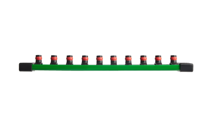 Conjunto de 10 Chaves de Caixa de 3/8" com Ponta Torx - Image 3