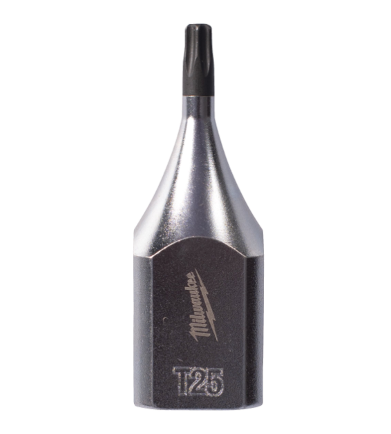 Chaves de Caixa de 1/2" com Ponta Torx (Várias Medidas) - Image 2