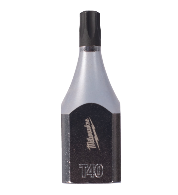 Chaves de Caixa de 1/2" com Ponta Torx (Várias Medidas) - Image 5