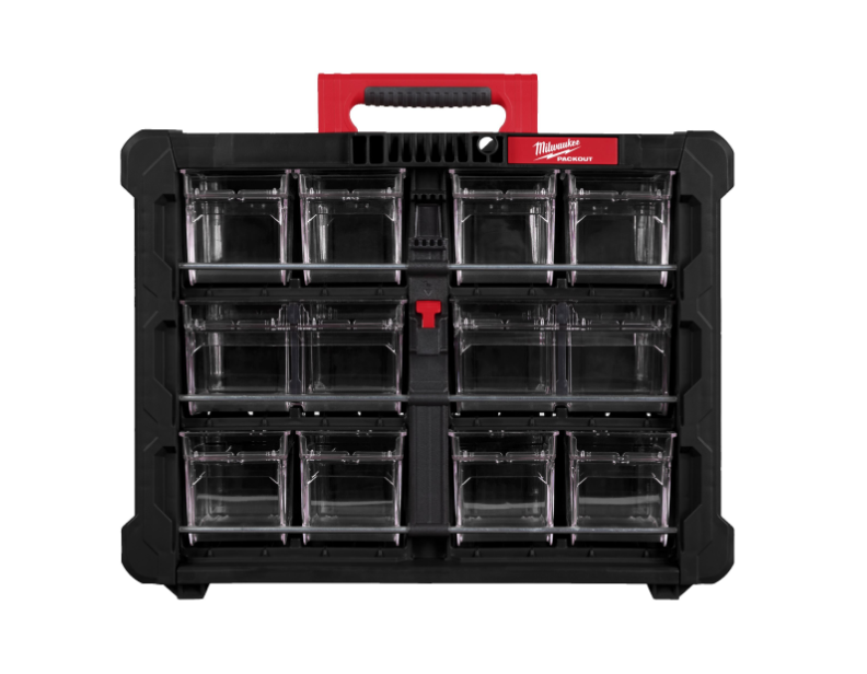PACKOUT Organizador com Gavetas