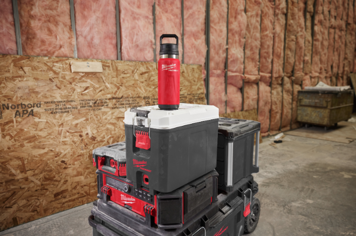 PACKOUT Garrafa de 710ml - Image 9