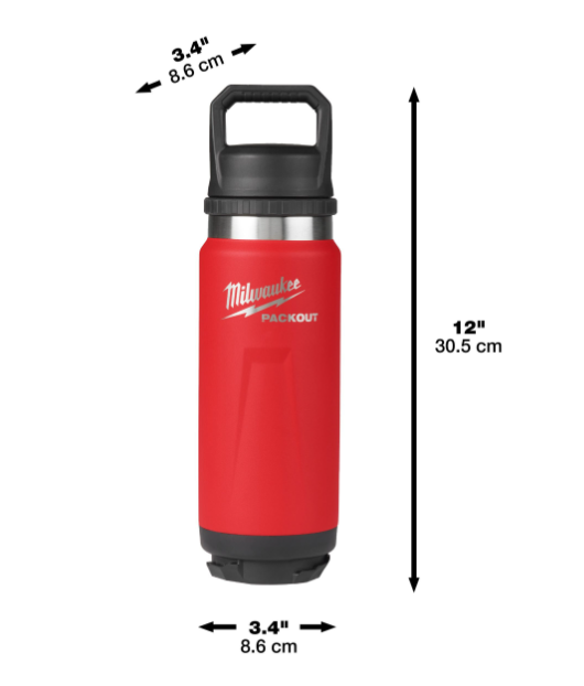 PACKOUT Garrafa de 710ml - Image 4
