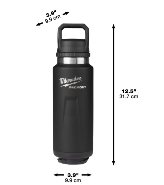 PACKOUT Garrafa de 1065ml - Image 8