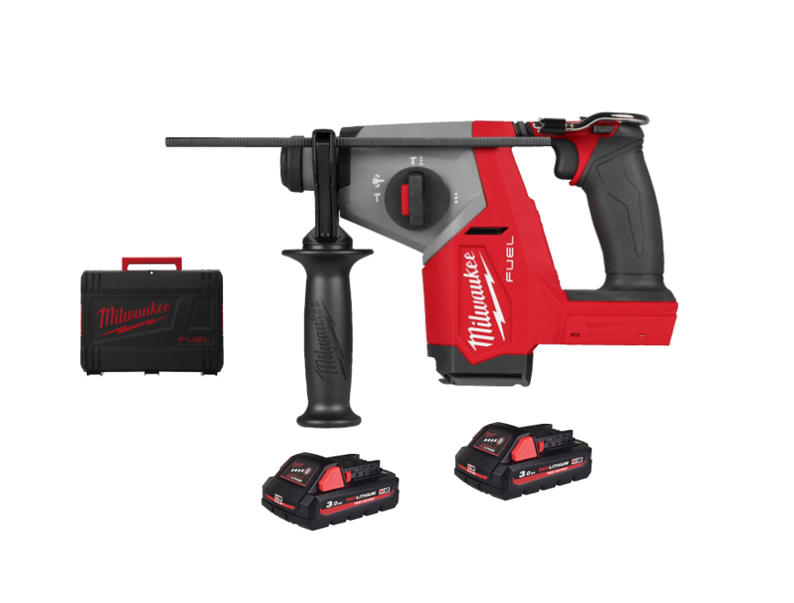 Martelo Combinado SDS-Plus M18 16mm