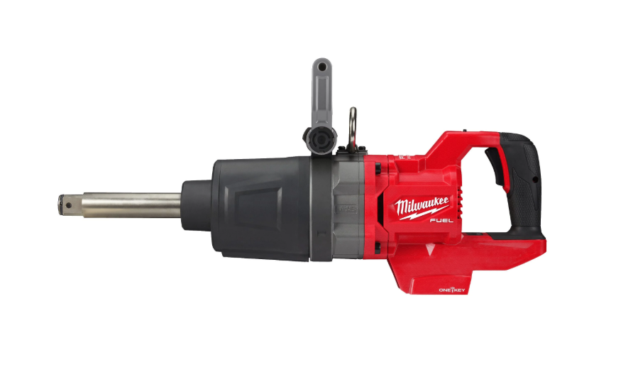 Chave de Impacto de Alto Torque One-Key com Eixo Longo e Punho em D M18 - Image 2