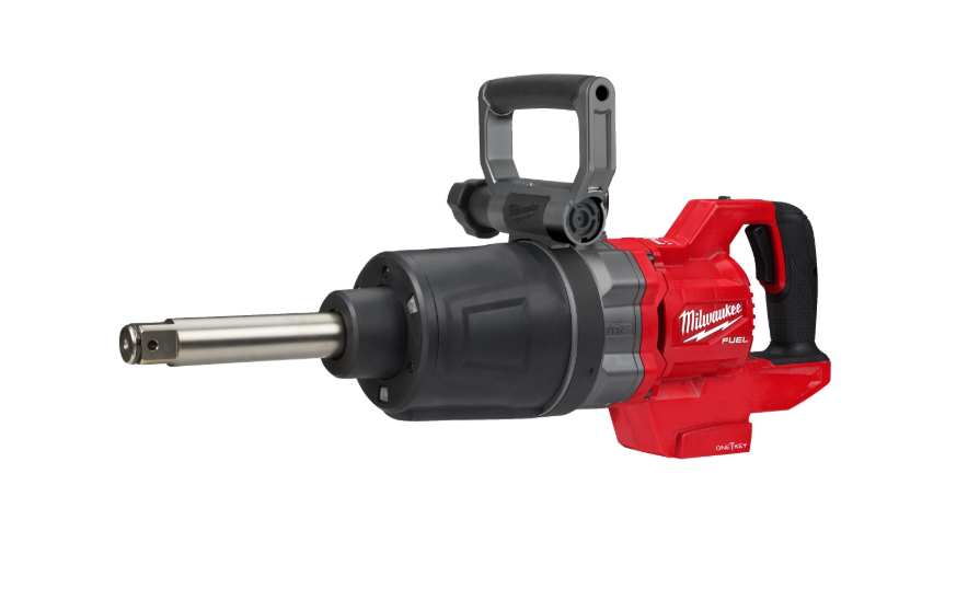 Chave de Impacto de Alto Torque One-Key com Eixo Longo e Punho em D M18 - Image 3