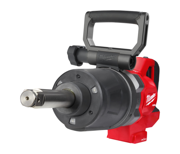 Chave de Impacto de Alto Torque One-Key com Eixo Longo e Punho em D M18 - Image 4