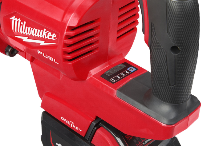 Chave de Impacto de Alto Torque One-Key com Eixo Longo e Punho em D M18 - Image 6