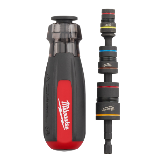 Multipontas para Chaves de Caixa 6 em 1