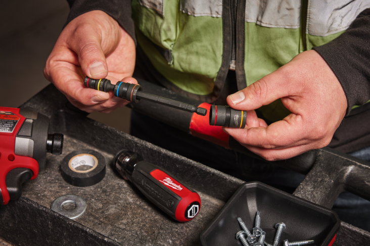 Multipontas para Chaves de Caixa 6 em 1 - Image 5