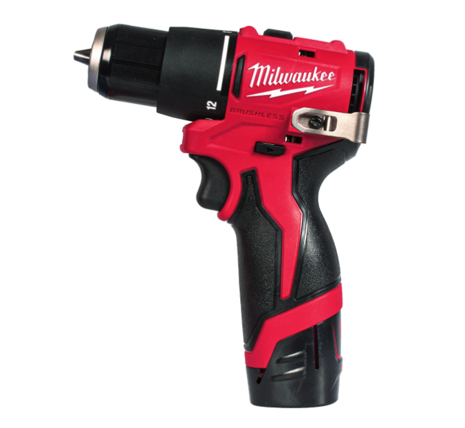 Berbequim com Percurssão Compacto M12