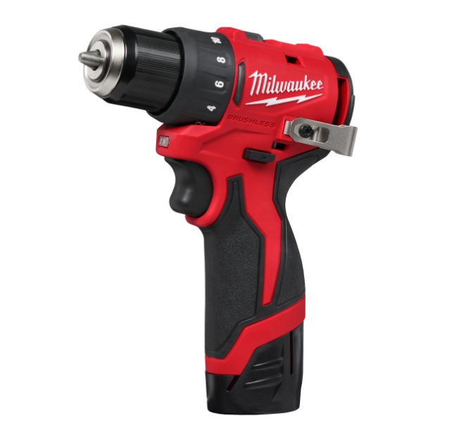 Berbequim Aparafusador Subcompacto M12 - Image 2