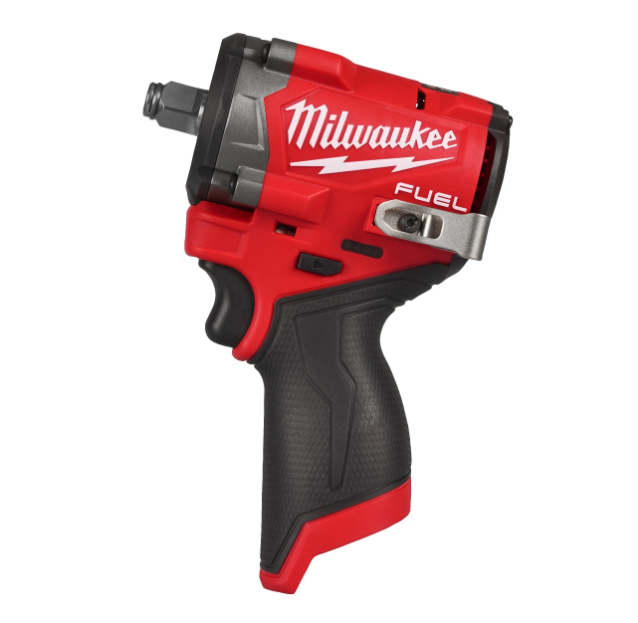 Chave de Impacto Compacta de 1/2" com Travão de Pino M12
