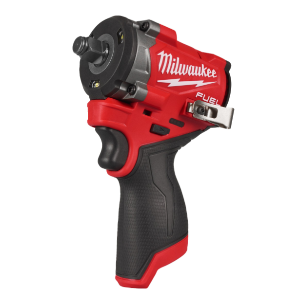 Chave de Impacto Compacta de 1/2" com Travão de Pino M12 - Image 2