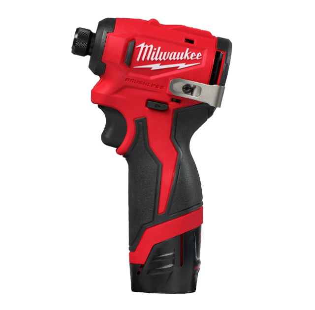 Aparafusadora de Impacto Compacta M12