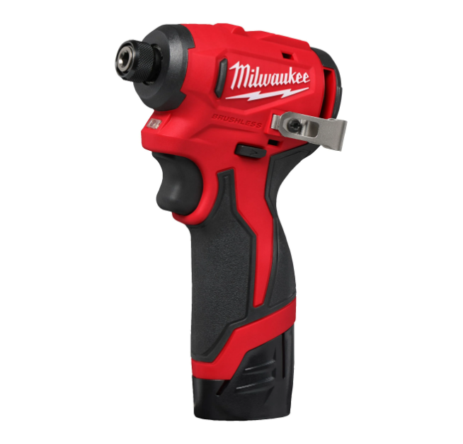 Aparafusadora de Impacto Compacta M12 - Image 2