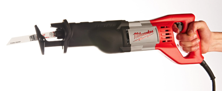 Serra de Sabre 1100W Sawzall - Image 6