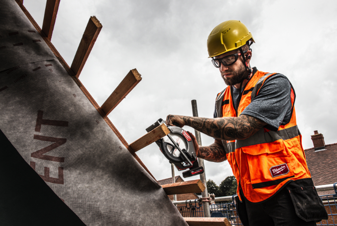 Serra Circular Subcompacta 44mm M12 - Image 6