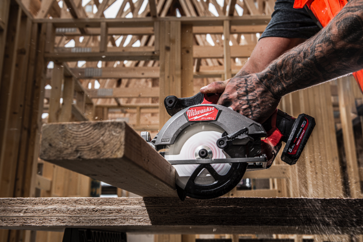 Serra Circular Subcompacta 44mm M12 - Image 8