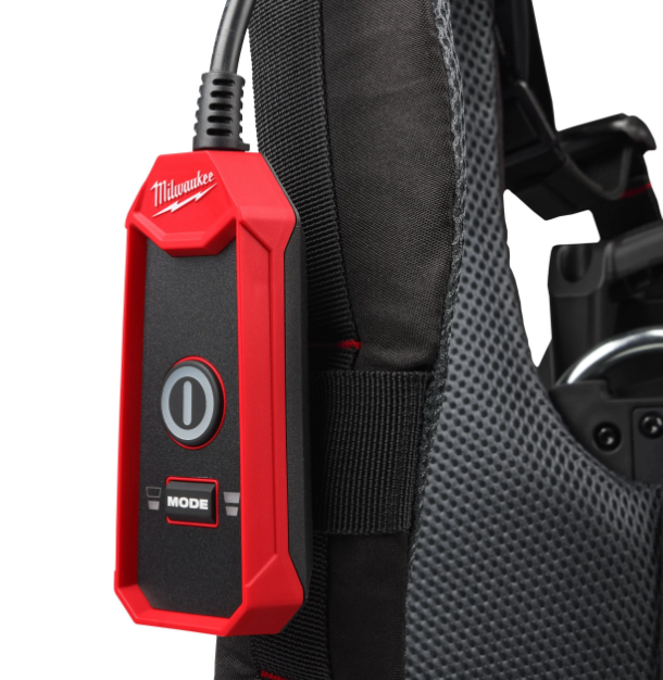 Aspirador de Mochila M18 - Image 4