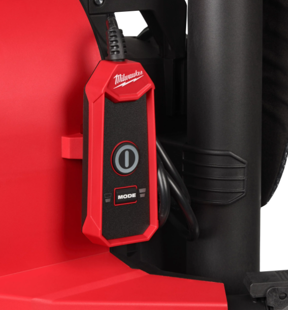 Aspirador de Mochila M18 - Image 5