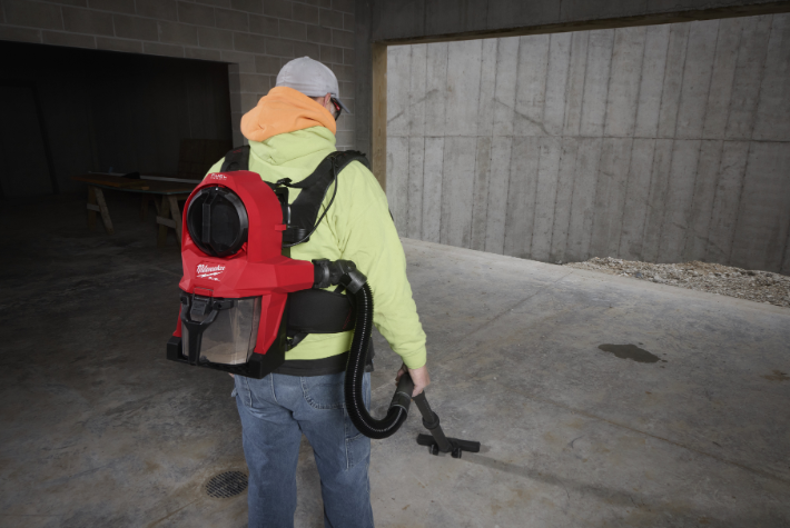 Aspirador de Mochila M18 - Image 14