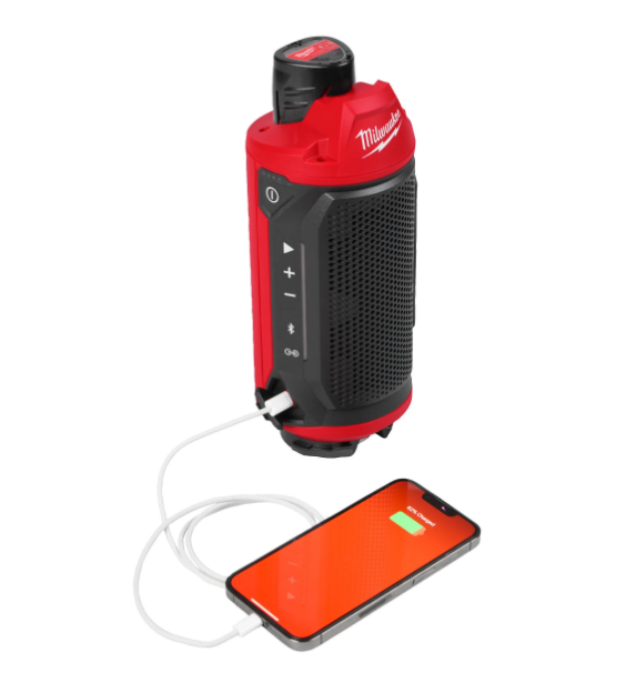 Altifalante com Bluetooth M12 - Image 3