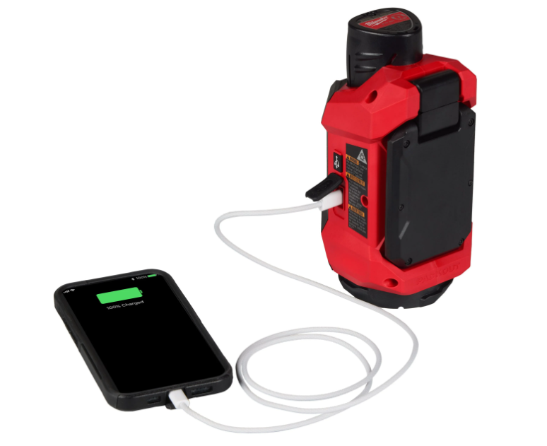 Refletor Multidirecional com Compatibilidade Packout M12 - Image 11