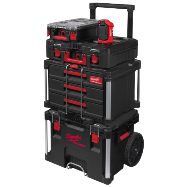 Refletor Multidirecional com Compatibilidade Packout M12 - Image 13