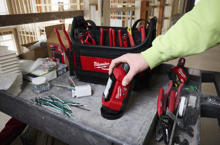 Refletor Multidirecional com Compatibilidade Packout M12 - Image 16