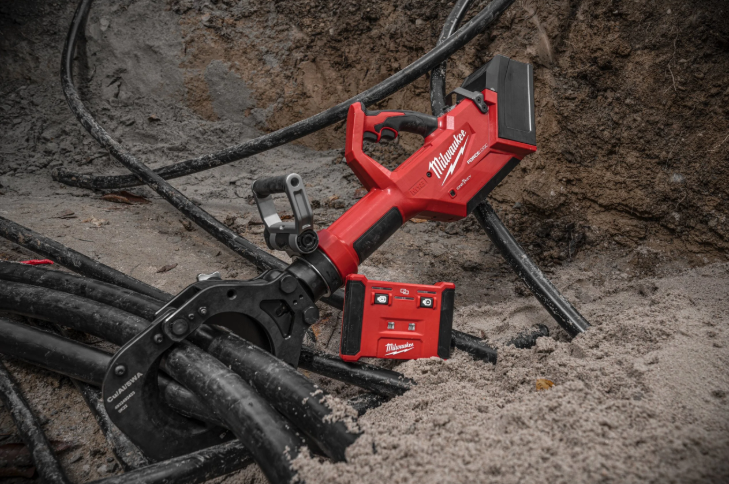 Cortadora Hidráulica One-Key 125mm M18 - Image 5