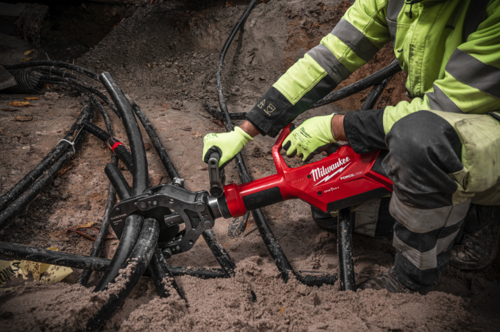 Cortadora Hidráulica One-Key 125mm M18 - Image 6