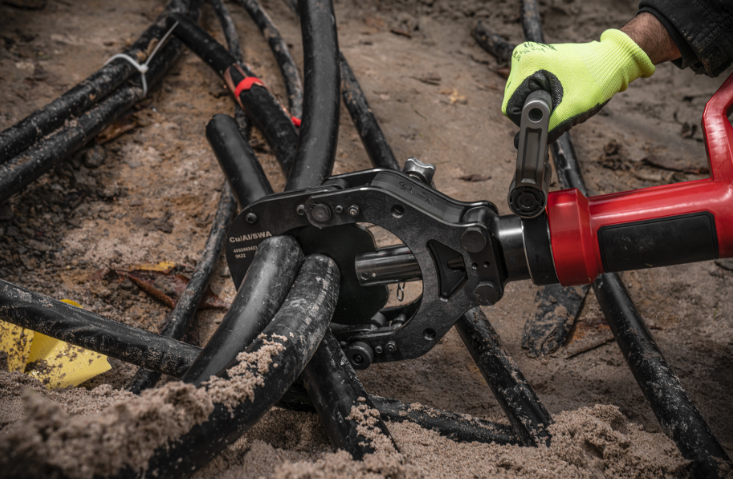 Cortadora Hidráulica One-Key 125mm M18 - Image 7