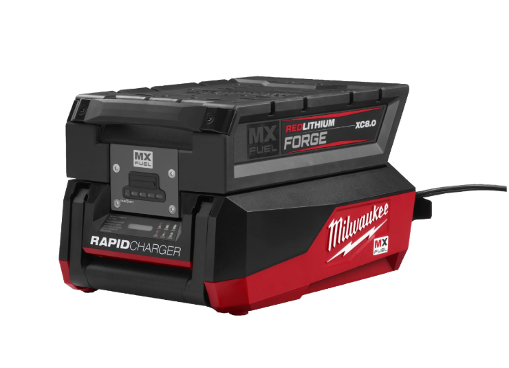Carregador Rápido MX Fuel - Image 4