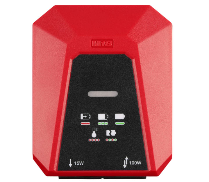 Minicarregador M18 - Image 3