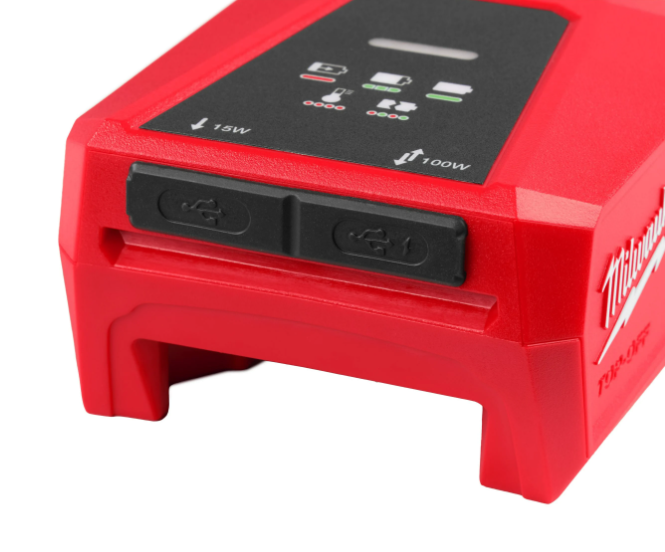 Minicarregador M18 - Image 4