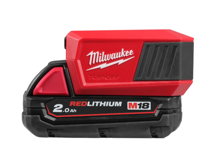 Minicarregador M18 - Image 5