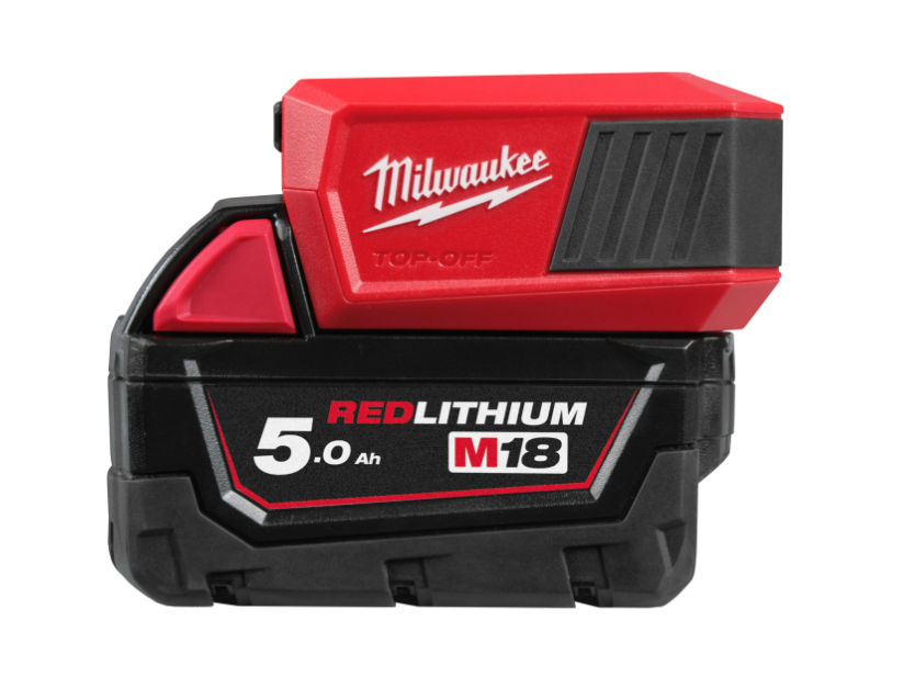 Minicarregador M18 - Image 7