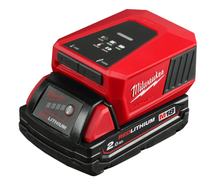 Minicarregador M18 - Image 9