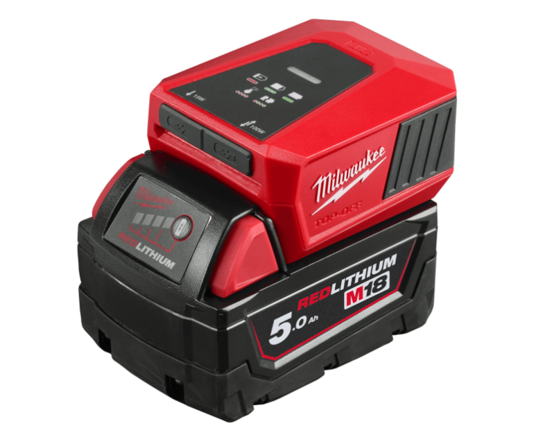 Minicarregador M18 - Image 10