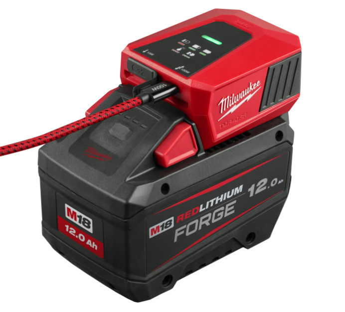 Minicarregador M18 - Image 11