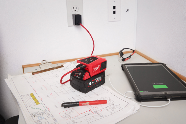 Minicarregador M18 - Image 13