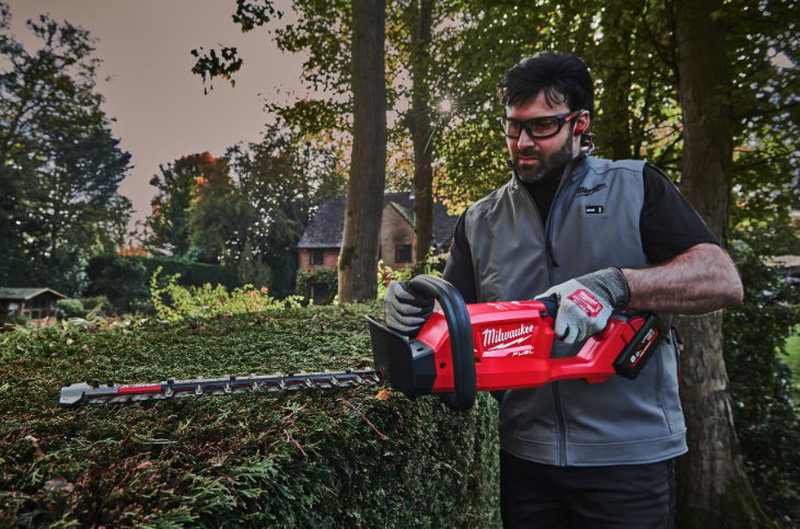 Corta Sebes com Lâmina 45cm M18 - Image 8