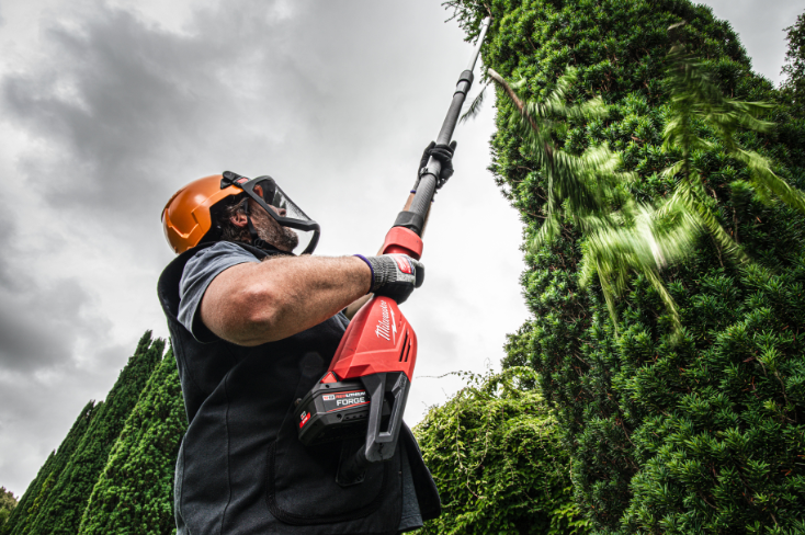 Tesoura Corta Ramos Extensível M18 - Image 5